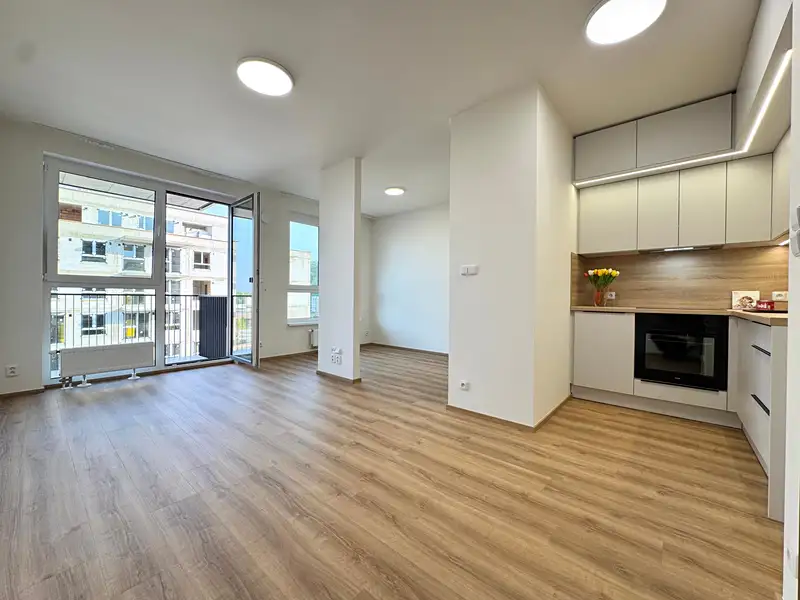 Pronájem bytu 1+kk, 38 m², Mělník, Kralupy nad Vltavou